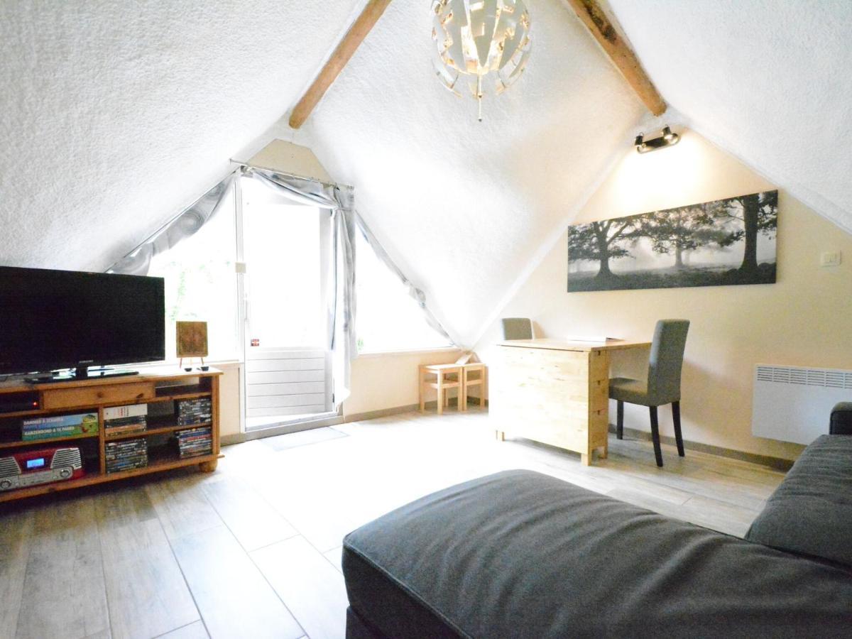 Chalet In Gesves With Roof Terrace Garden Bbq Eksteriør bilde