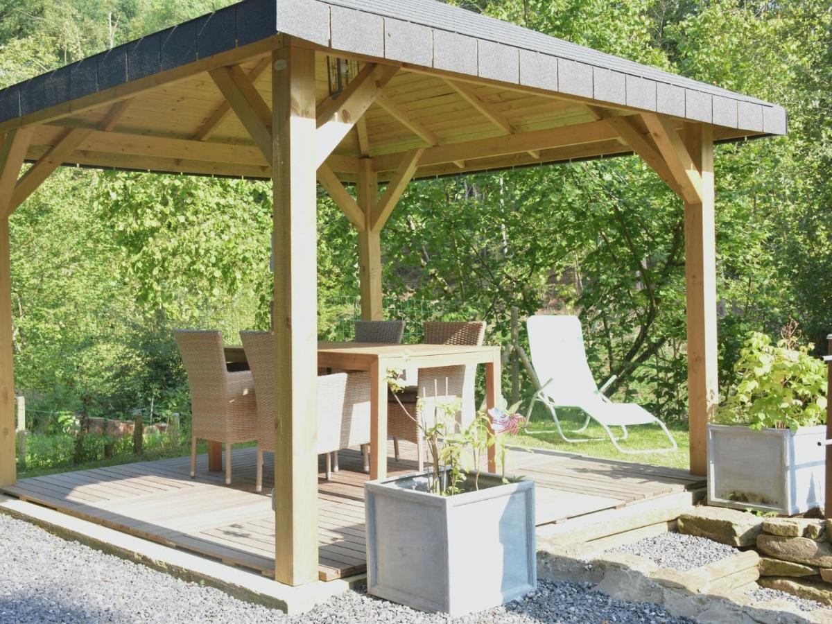 Chalet In Gesves With Roof Terrace Garden Bbq Rom bilde